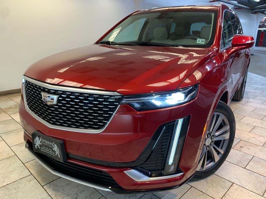 2021 Cadillac XT6 Premium Luxury AWD