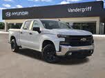 Chevrolet Silverado 1500 LT Crew Cab 4WD