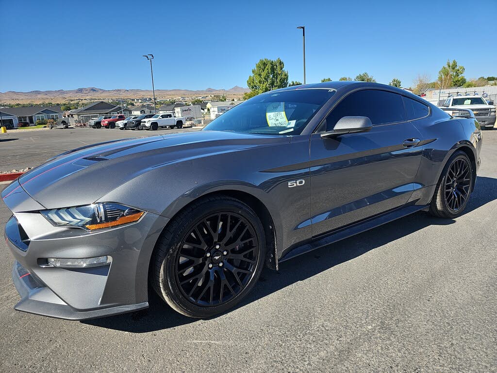 2021 Ford Mustang GT Coupe RWD