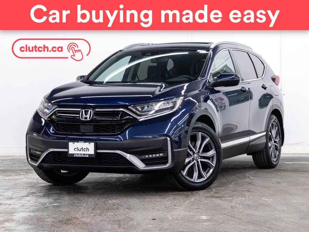 2021 Honda CR-V Touring AWD