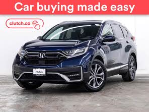 Honda CR-V Touring AWD