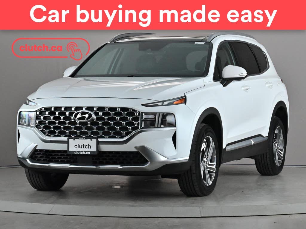 2021 Hyundai Santa Fe Preferred AWD