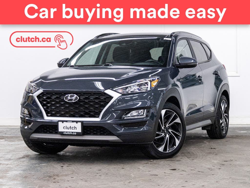 2021 Hyundai Tucson