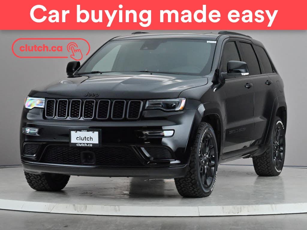2021 Jeep Grand Cherokee Limited X 4WD