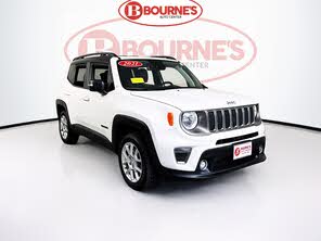 Jeep Renegade Limited 4WD