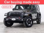 Jeep Wrangler Unlimited Rubicon 4WD