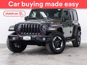 Jeep Wrangler Unlimited Rubicon 4WD
