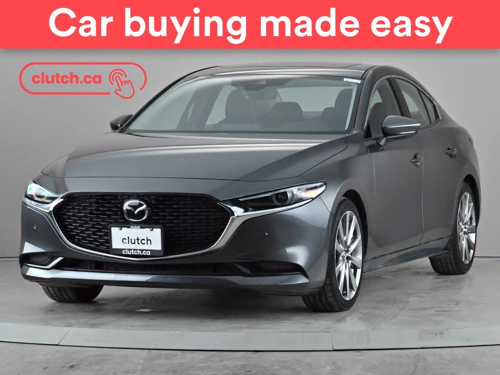 2021 Mazda MAZDA3 Premium Sedan AWD