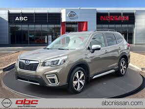Subaru Forester Touring Crossover AWD