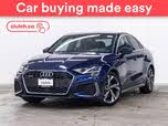 Audi A3 40 TFSI quattro Progressiv AWD