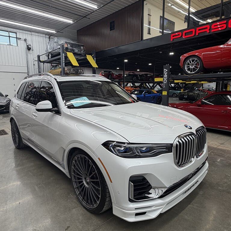 2022 BMW X7 Alpina XB7 AWD