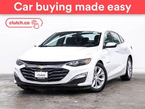 Chevrolet Malibu LT FWD