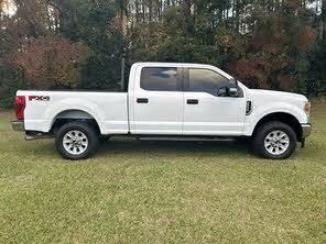 Ford F-250 Super Duty XLT Crew Cab 4WD