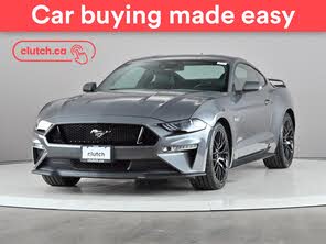 Ford Mustang GT Premium Fastback RWD