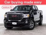 GMC Canyon AT4 Crew Cab LB 4WD with Cloth