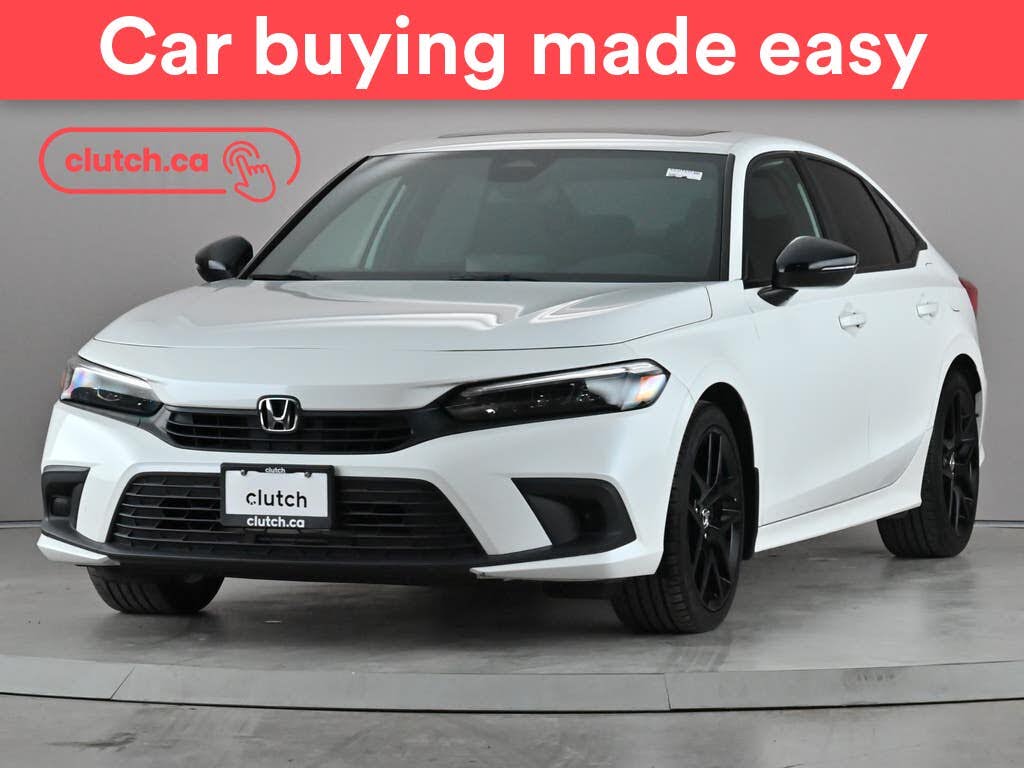 Honda Civic Sport FWD 2022