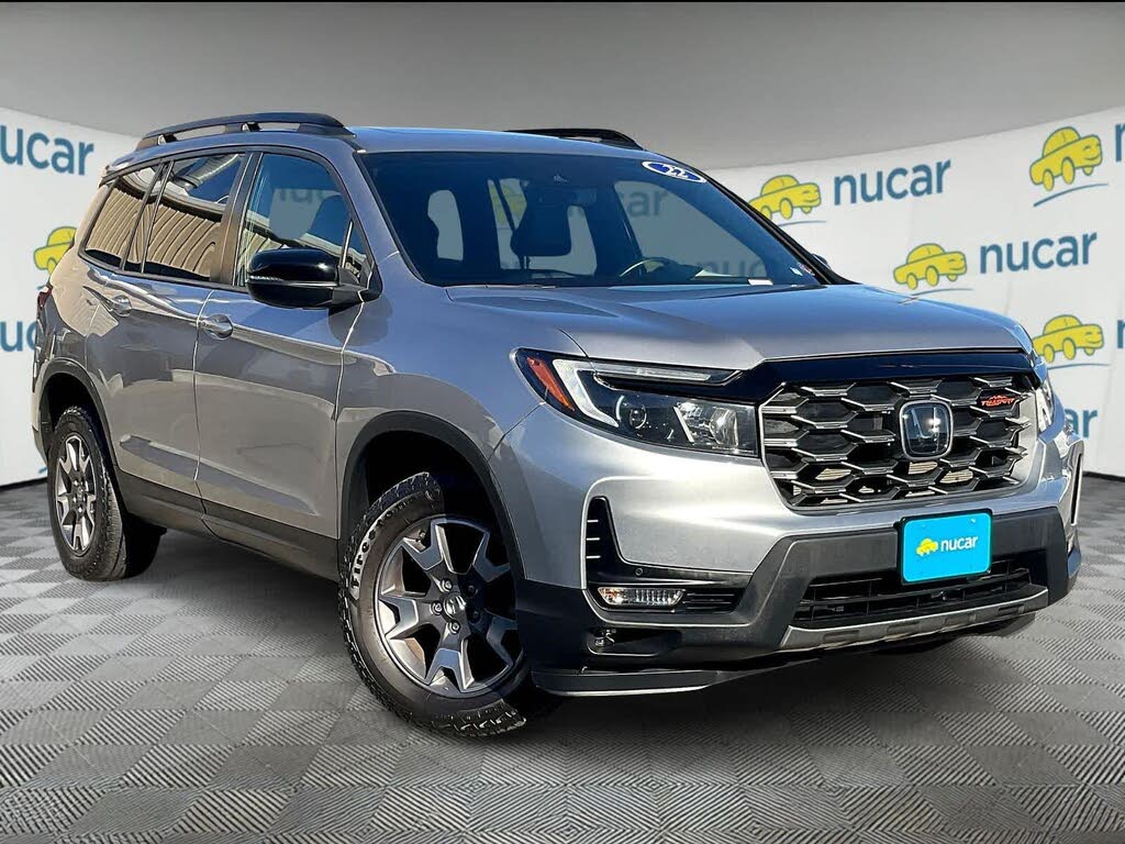 2022 Honda Passport TrailSport AWD