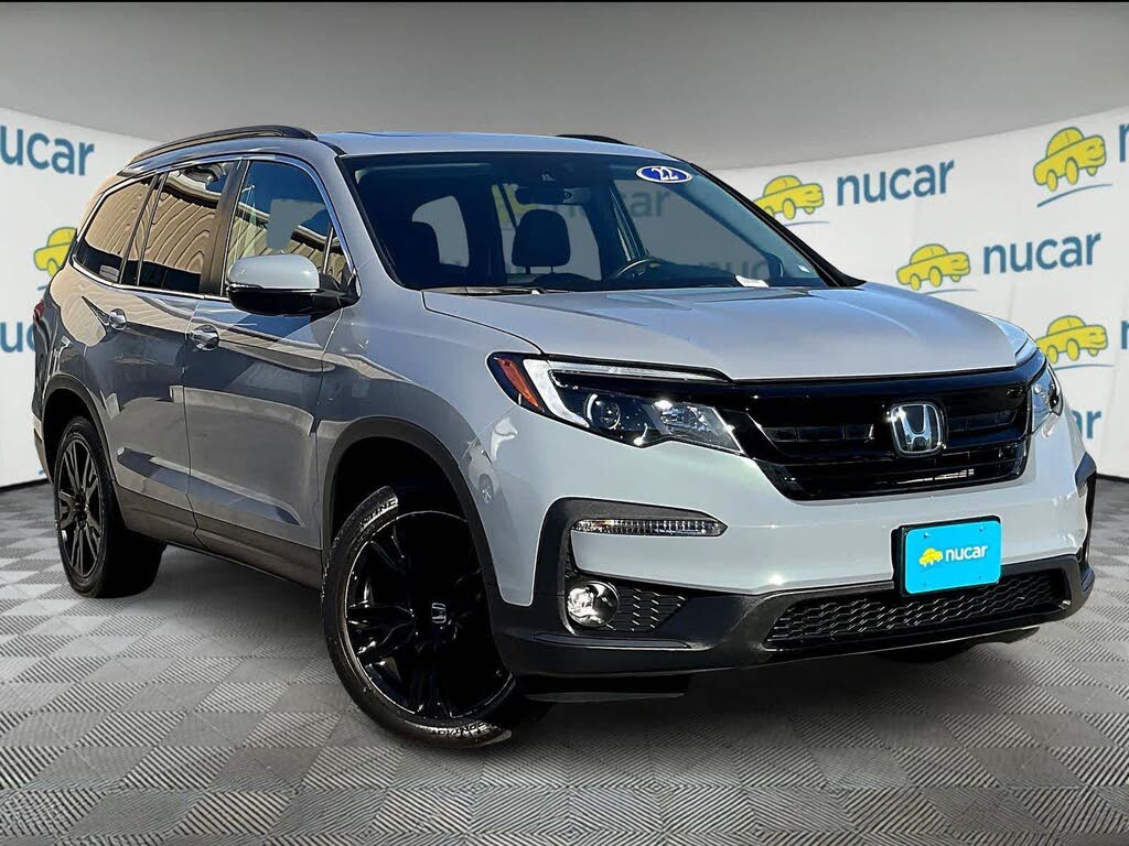 2022 Honda Pilot SE AWD