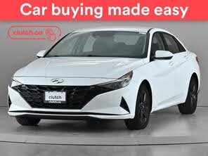 Hyundai Elantra Preferred FWD