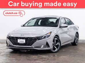 Hyundai Elantra Ultimate FWD
