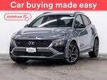 Hyundai Kona N Line AWD