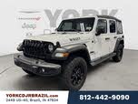 Jeep Wrangler Unlimited Willys 4WD