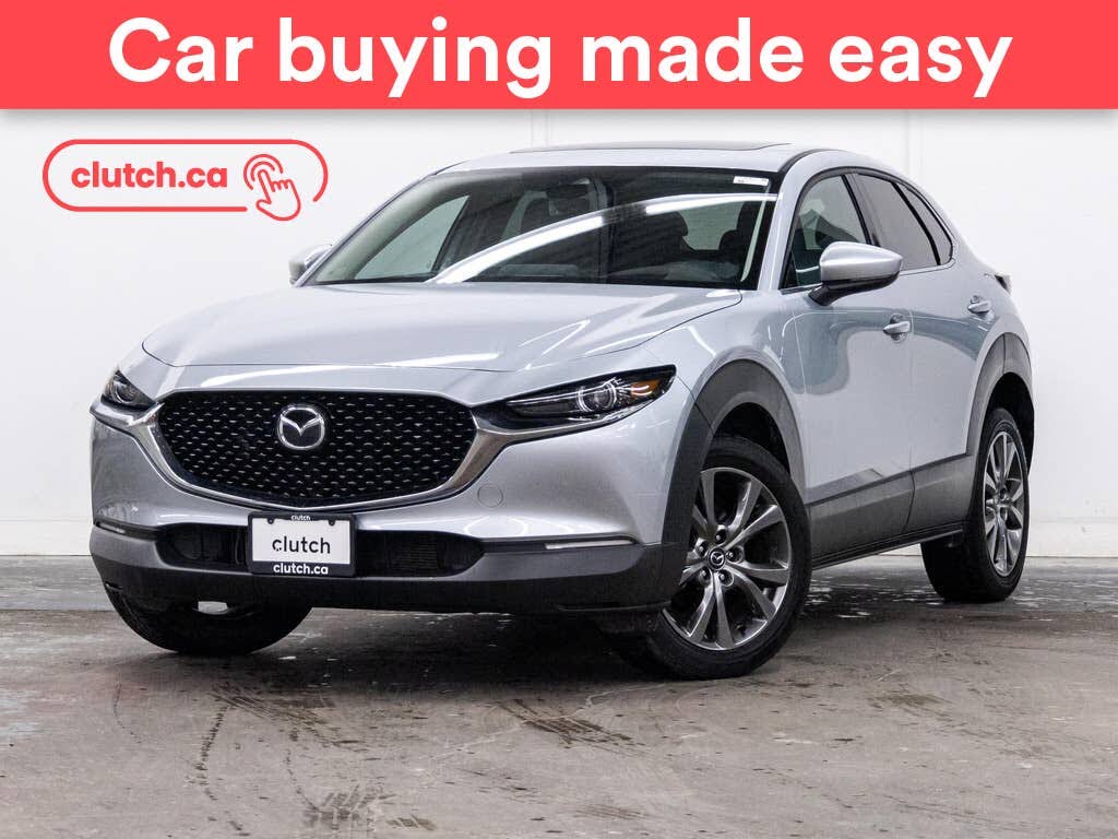 Mazda CX-30 2.5 S Premium AWD 2022