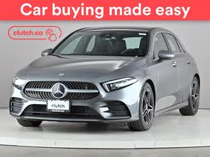 Mercedes-Benz A-Class A 250 4MATIC Hatchback AWD