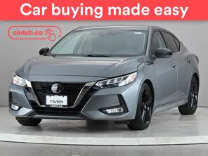 Nissan Sentra SR FWD