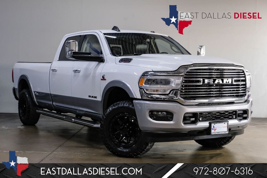 2022 RAM 3500 Laramie Crew Cab LB 4WD