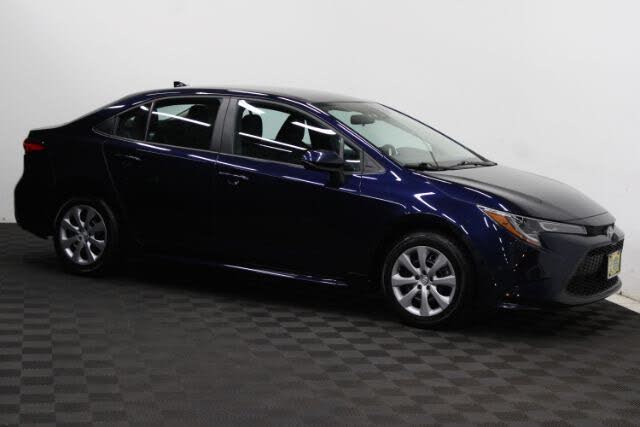 2022 Toyota Corolla LE FWD