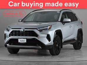 Toyota RAV4 Hybrid SE AWD