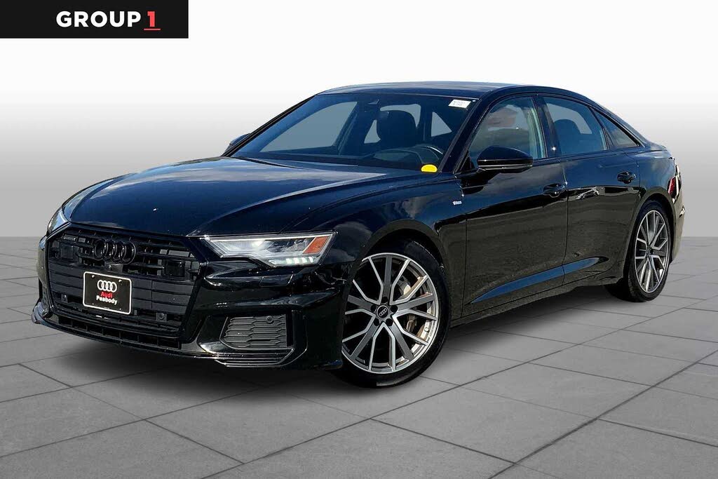2023 Audi A6 quattro Prestige 55 TFSI AWD