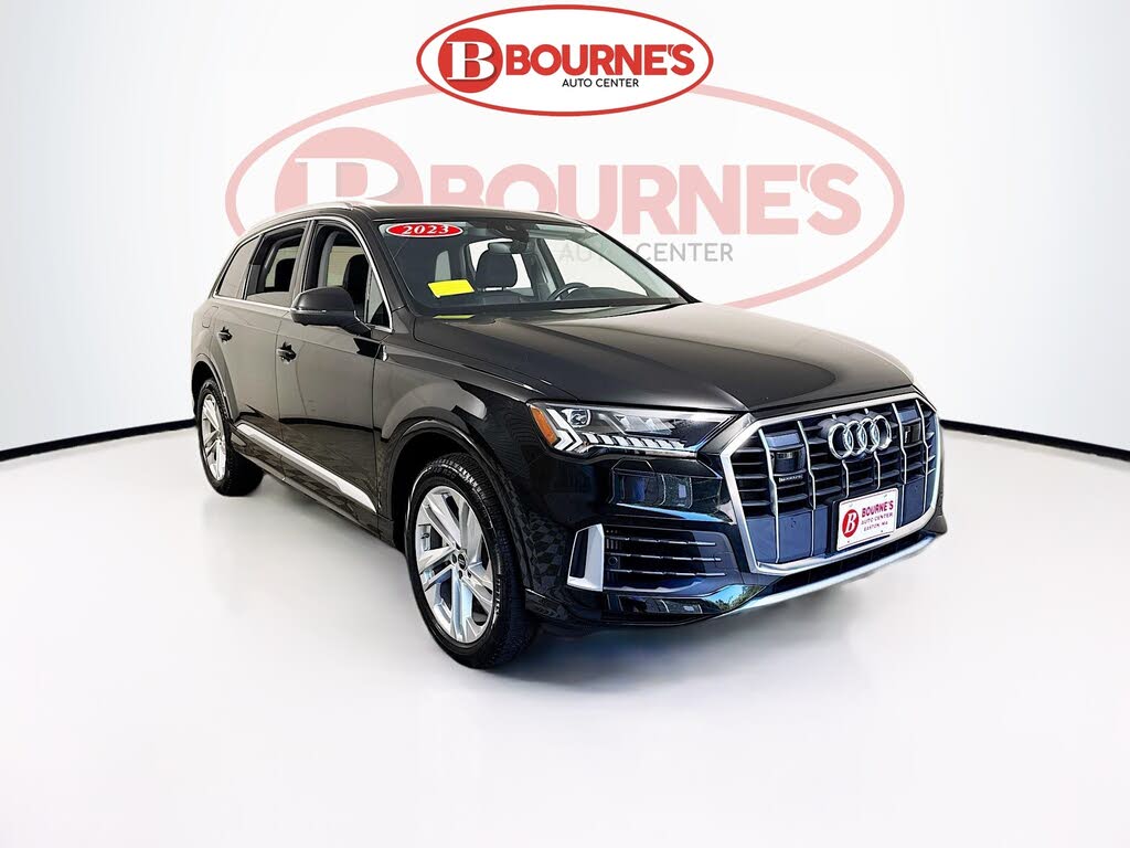 2023 Audi Q7 quattro Premium Plus 55 TFSI