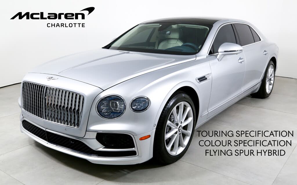 2023 Bentley Flying Spur Hybrid AWD