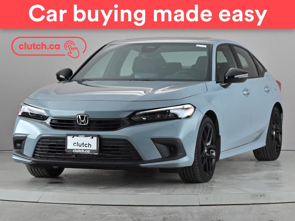 Honda Civic Sport FWD 2023