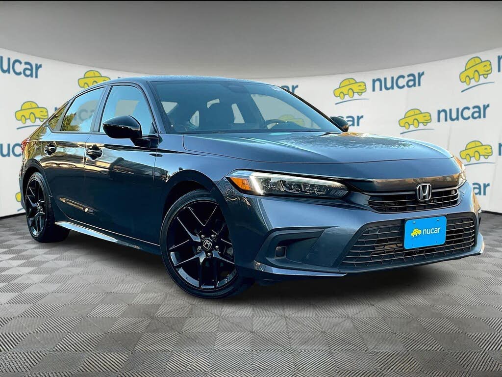 2023 Honda Civic Sport FWD