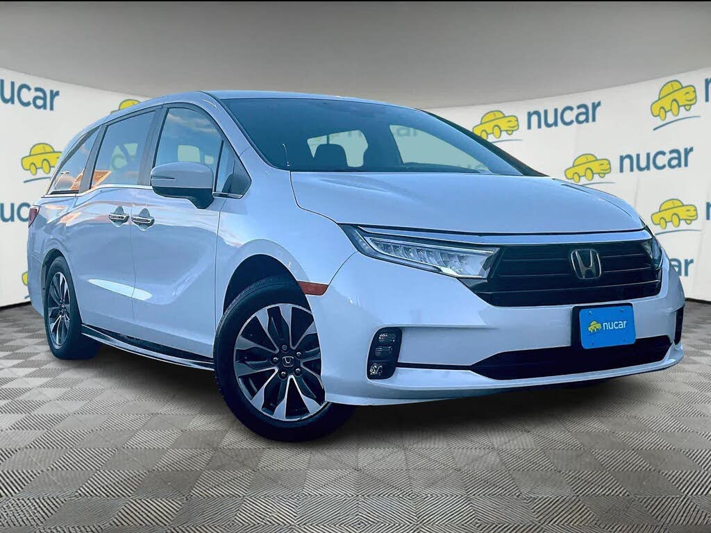 2023 Honda Odyssey EX-L FWD