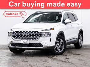 Hyundai Santa Fe Preferred AWD