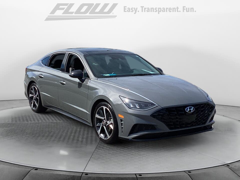2023 Hyundai Sonata SEL Plus FWD
