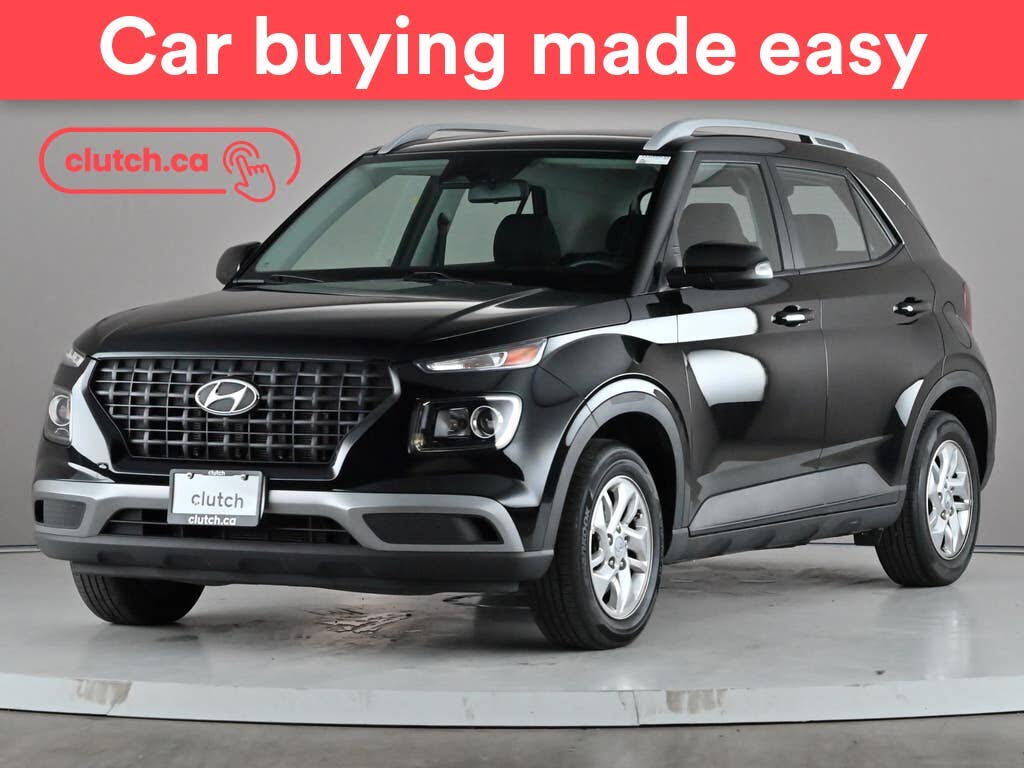 Hyundai Venue Preferred FWD 2023