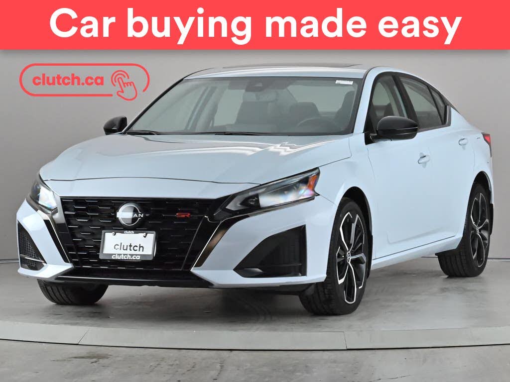 Nissan Altima 2.5 SR AWD 2023