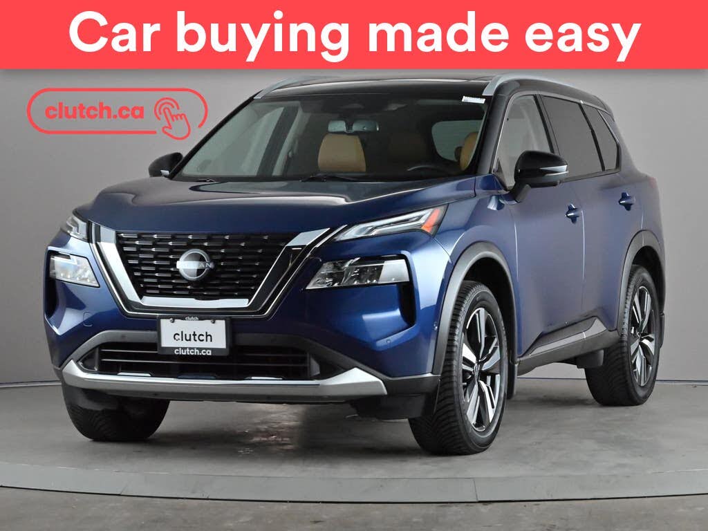 Nissan Rogue Platinum AWD 2023