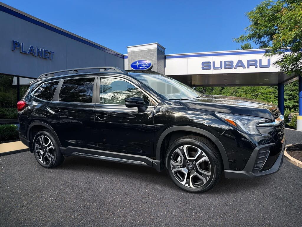 2023 Subaru Ascent Limited 7-Passenger AWD