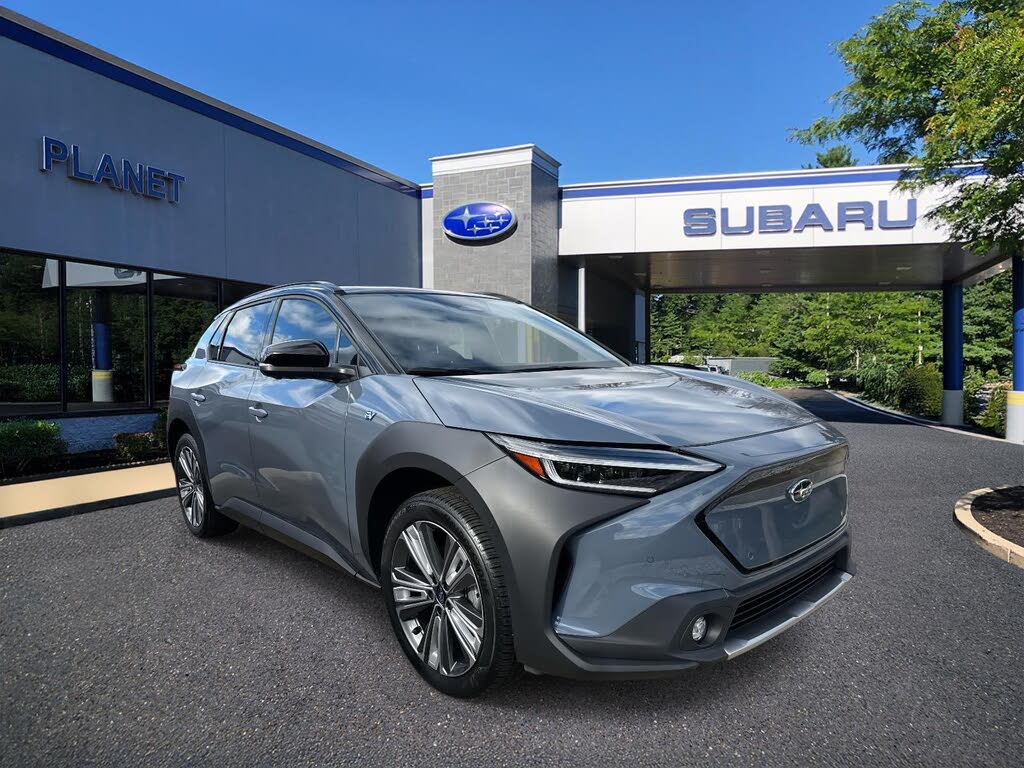 2023 Subaru Solterra Touring AWD