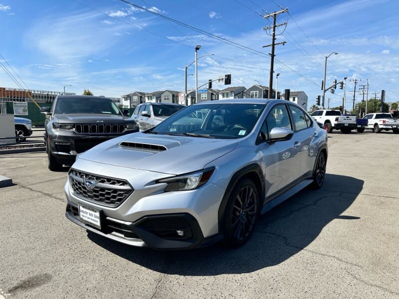 2023 Subaru WRX Premium AWD