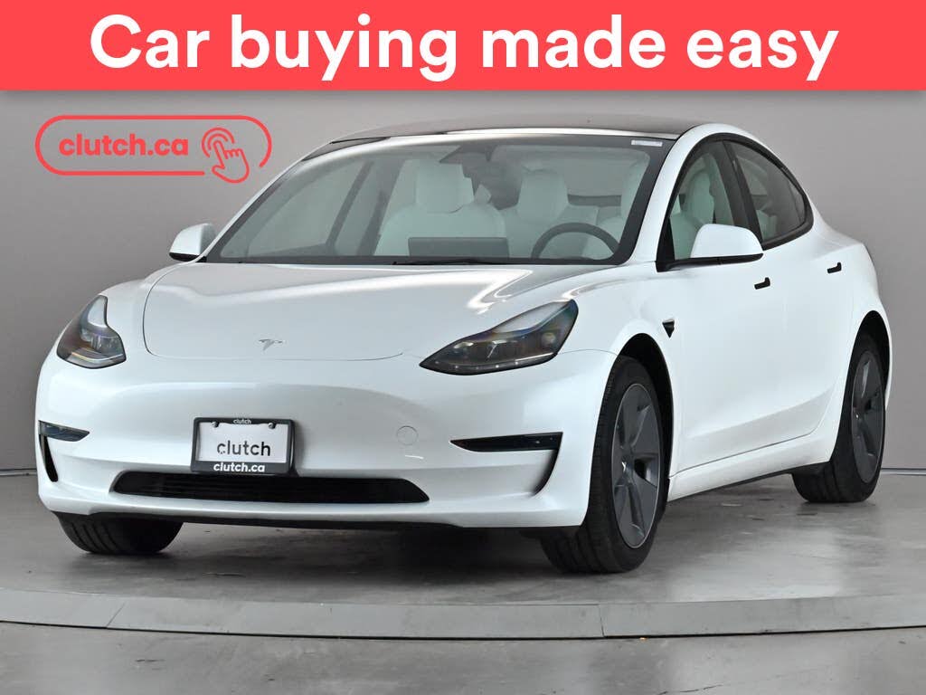 2023 Tesla Model 3 RWD