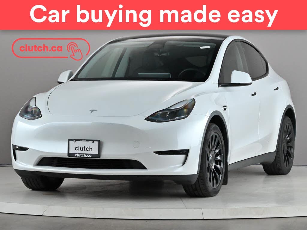 Tesla Model Y Long Range AWD 2023