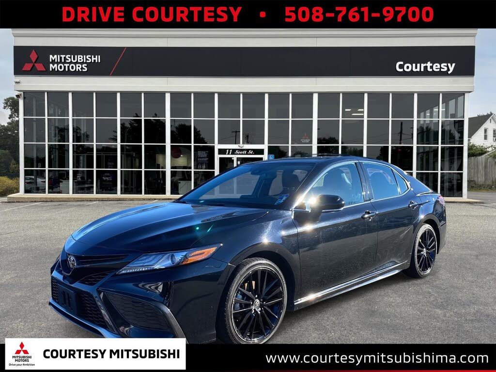 2023 Toyota Camry XSE FWD