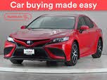 Toyota Camry Hybrid SE FWD